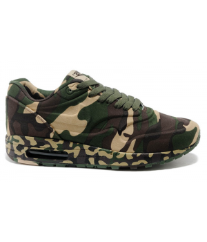 Nike air max 90 vt camouflage army green top